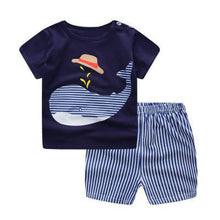 Carregar imagem no visualizador da galeria, Conjunto Infantil New York Yankees