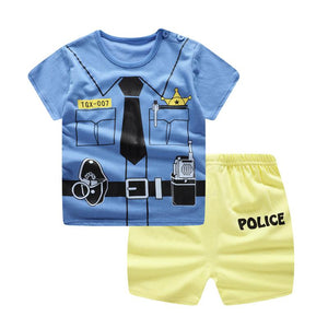 Conjunto Infantil New York Yankees