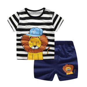 Conjunto Infantil New York Yankees