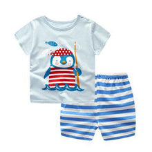 Carregar imagem no visualizador da galeria, Conjunto Infantil New York Yankees