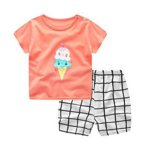 Conjunto Infantil New York Yankees