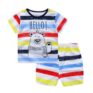 Conjunto Infantil New York Yankees