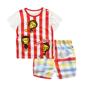 Conjunto Infantil New York Yankees