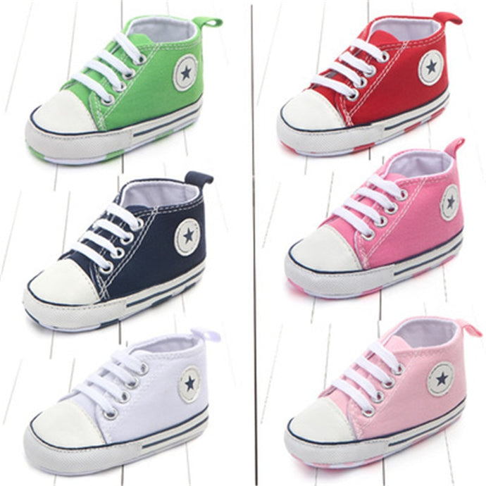 Tenis Star Bebe