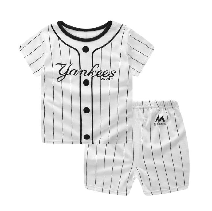Conjunto Infantil New York Yankees
